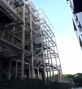 Data center at sunview drive