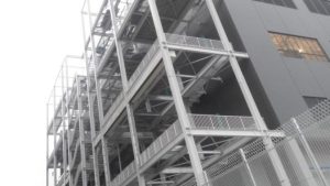 Data center at sunview drive